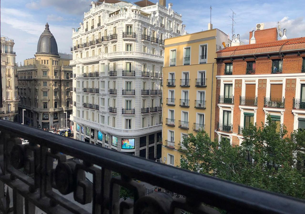 Charming Elegant Gran Via Appartement
